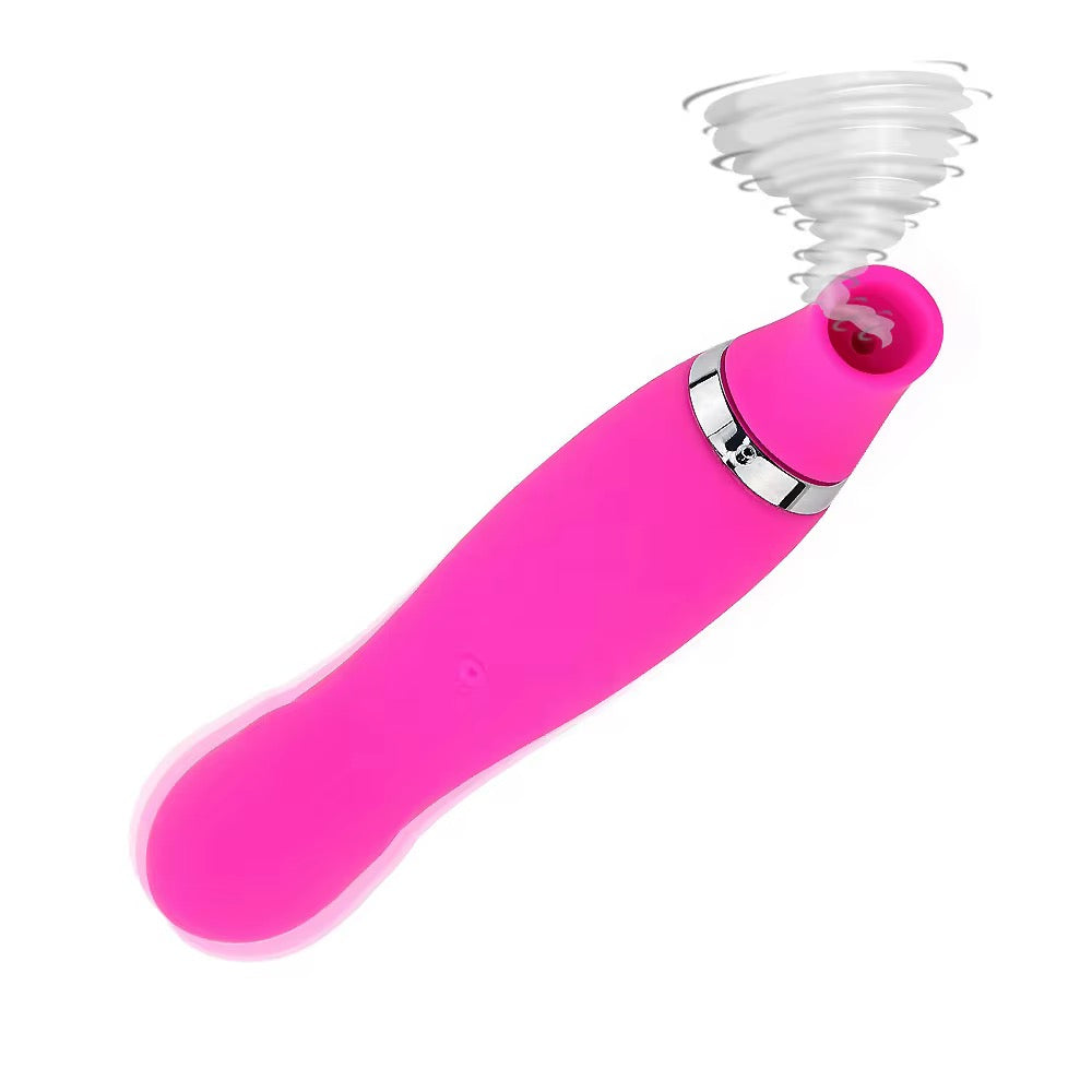 G-Spot 2-in-1 Clit Kisser was