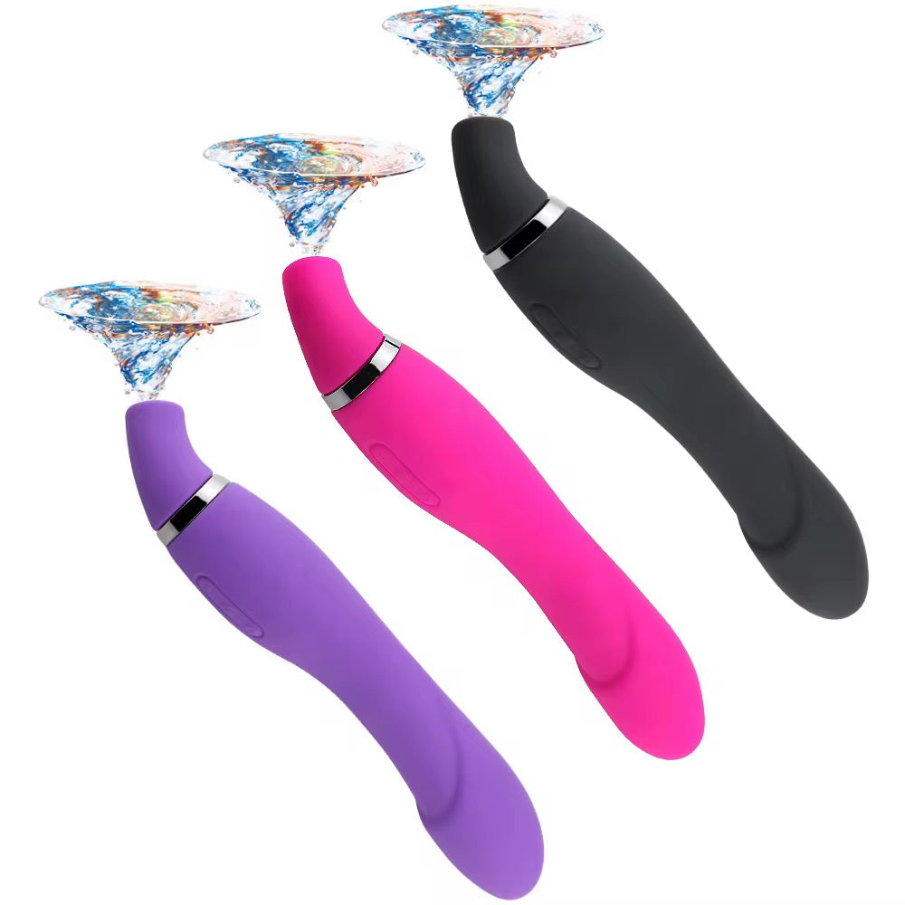G-Spot 2-in-1 Clit Kisser was