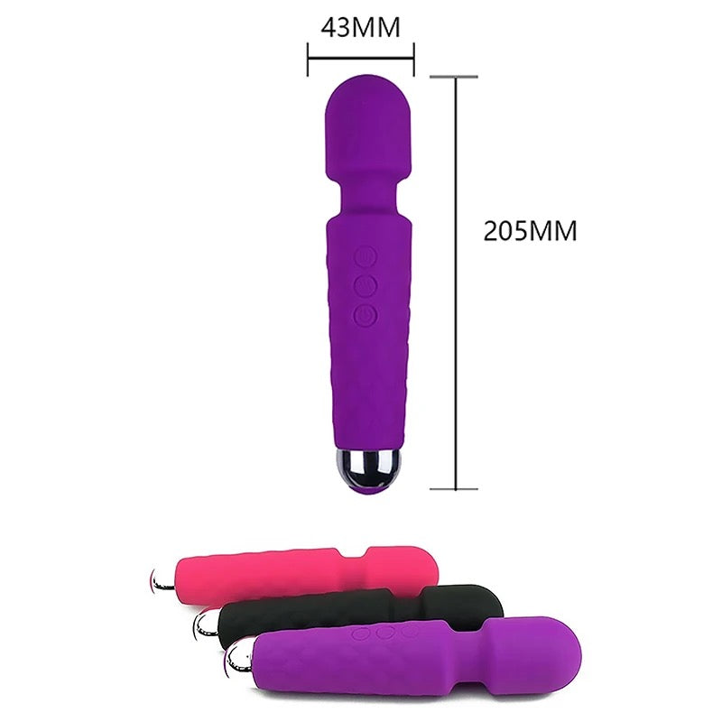 8inch Jelly Doll Wand
