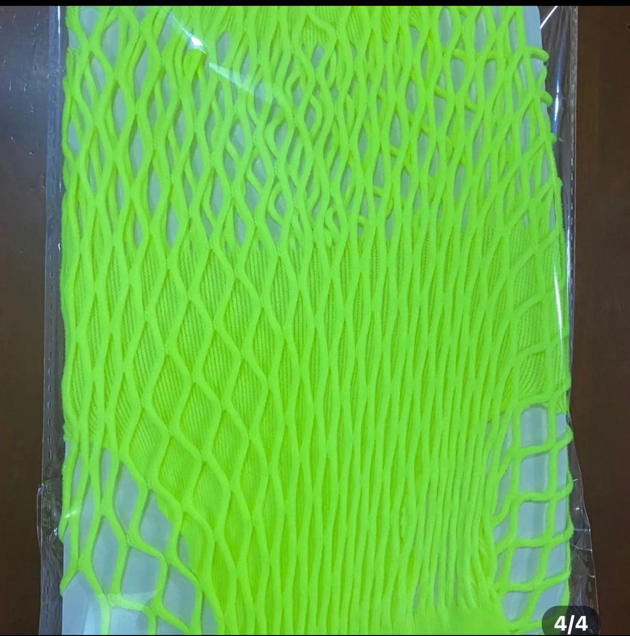 2 Piece Fish Net Lingerie