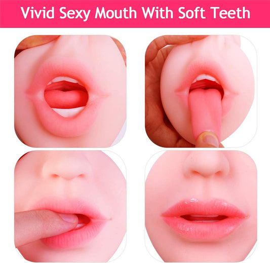 P**sy Mouth Pocket