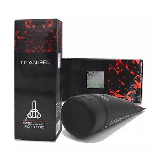 Titan Gel: MALE ENHANCEMENT
