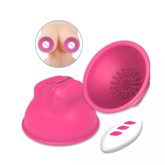The Ruby: Nipple Stimulator