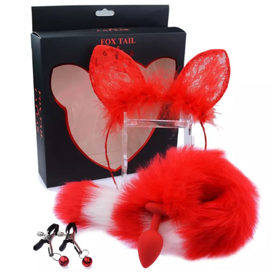 Fox Role Play