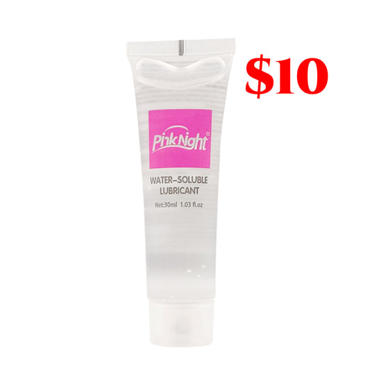 Pink Night: Lubricant