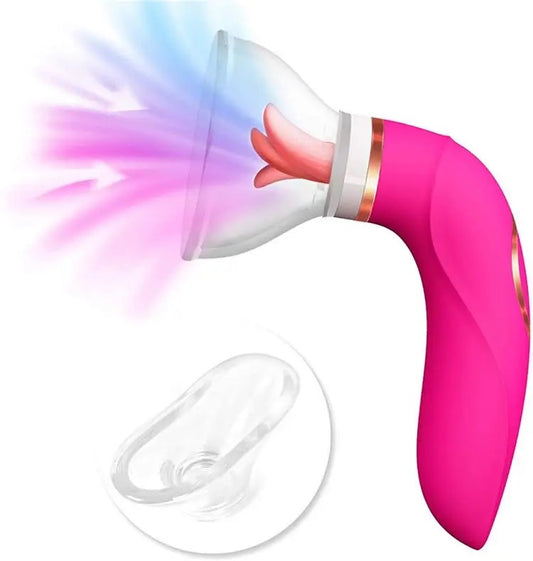Suction Clit Flicker