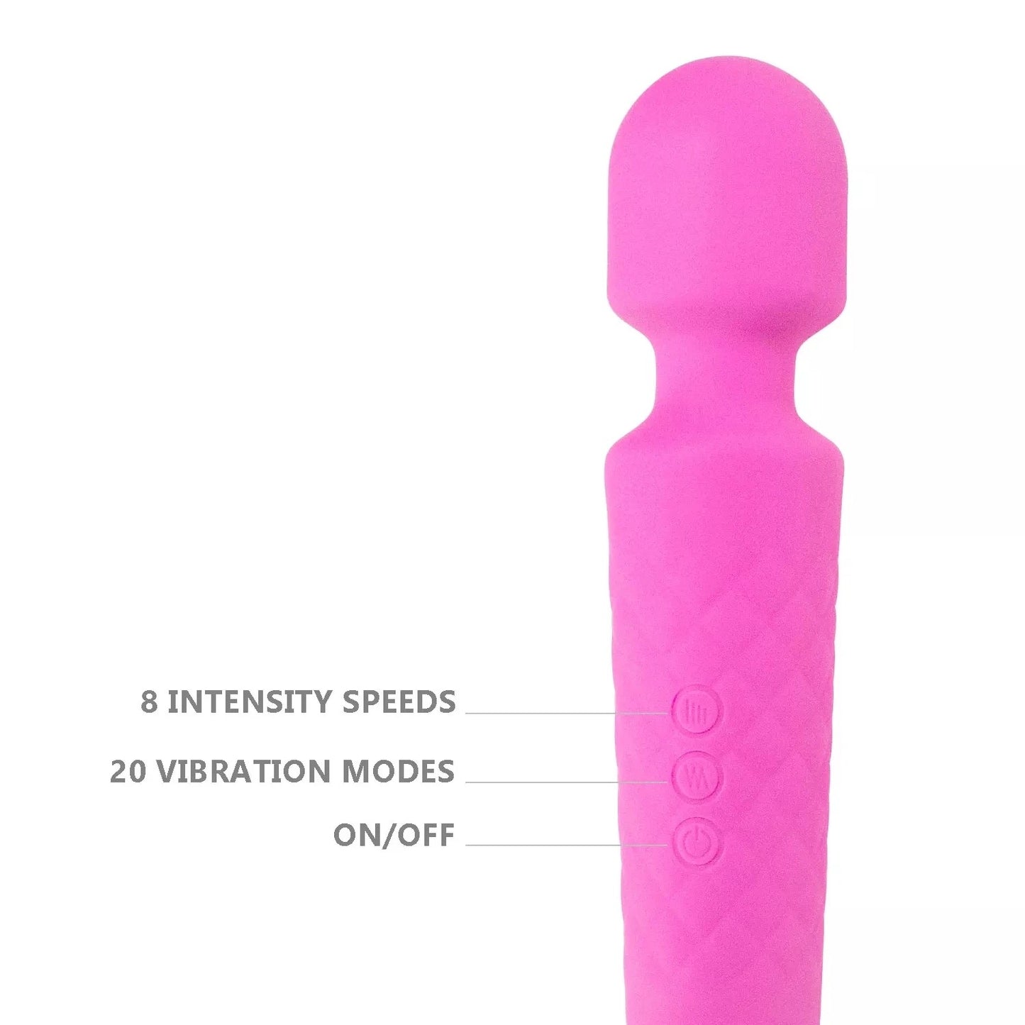 8inch Jelly Doll Wand