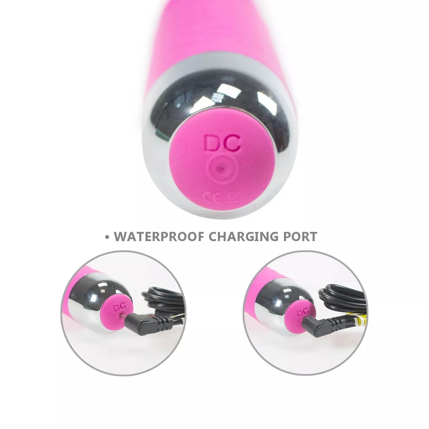 8inch Jelly Doll Wand