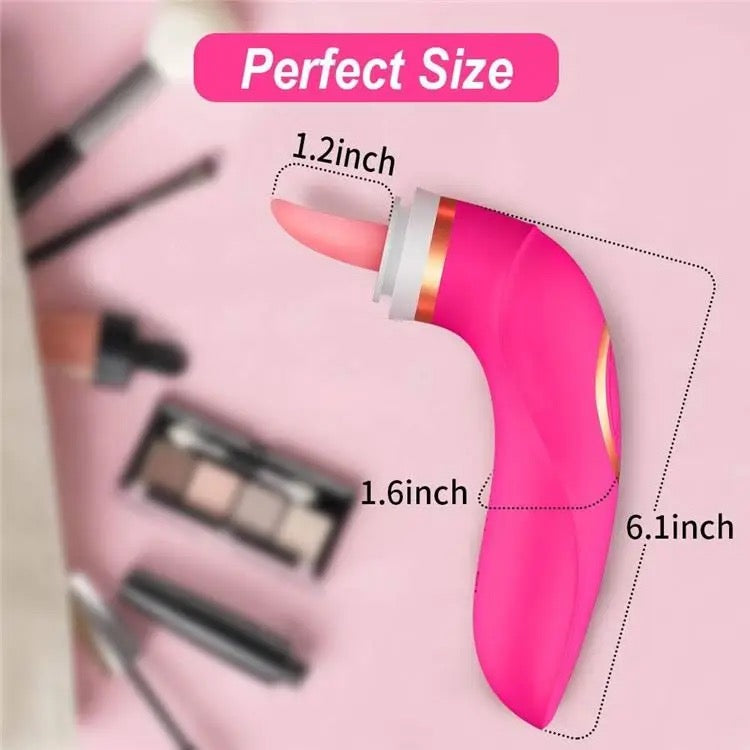 Suction Clit Flicker